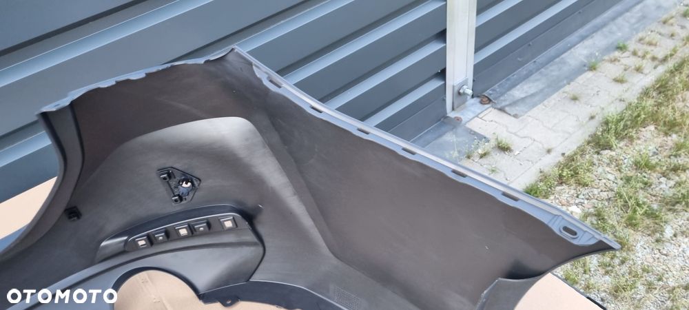 BMW 3 G21 LCI LIFT 2021- Zderzak tył oryginał MD020 - 9