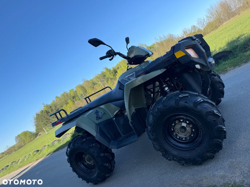 Polaris Sportsman - 1