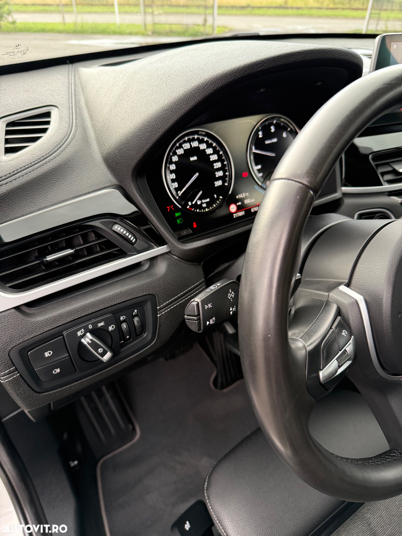 BMW X1 xDrive18d Aut. Sport Line - 34