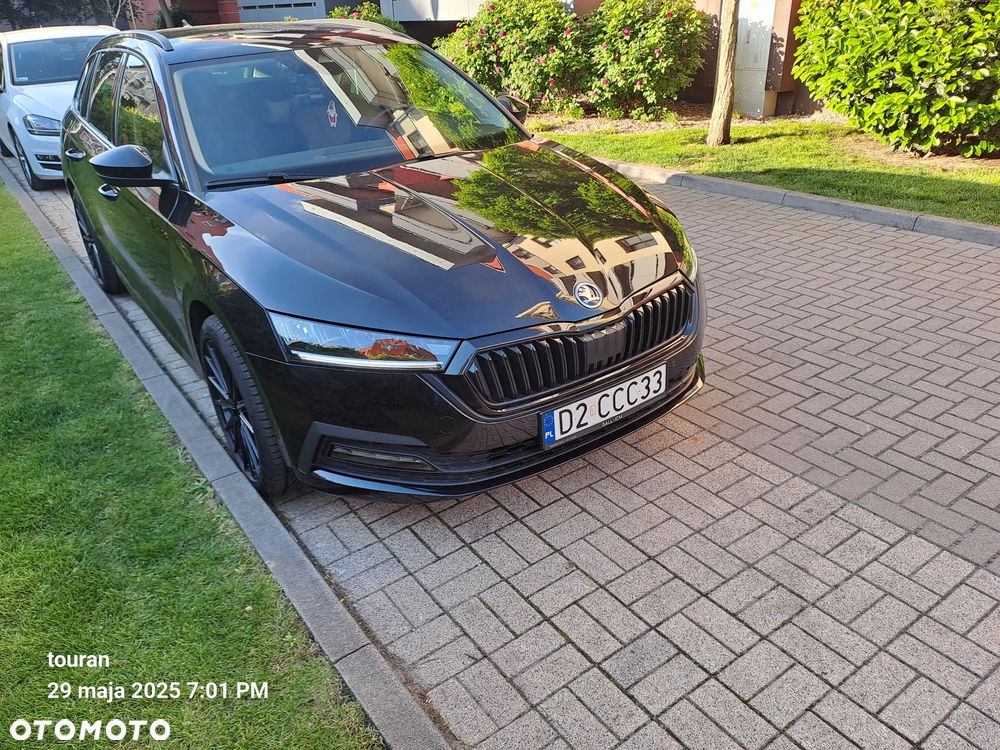 Skoda Octavia 1.5 TSI e-Tec Ambition DSG - 2