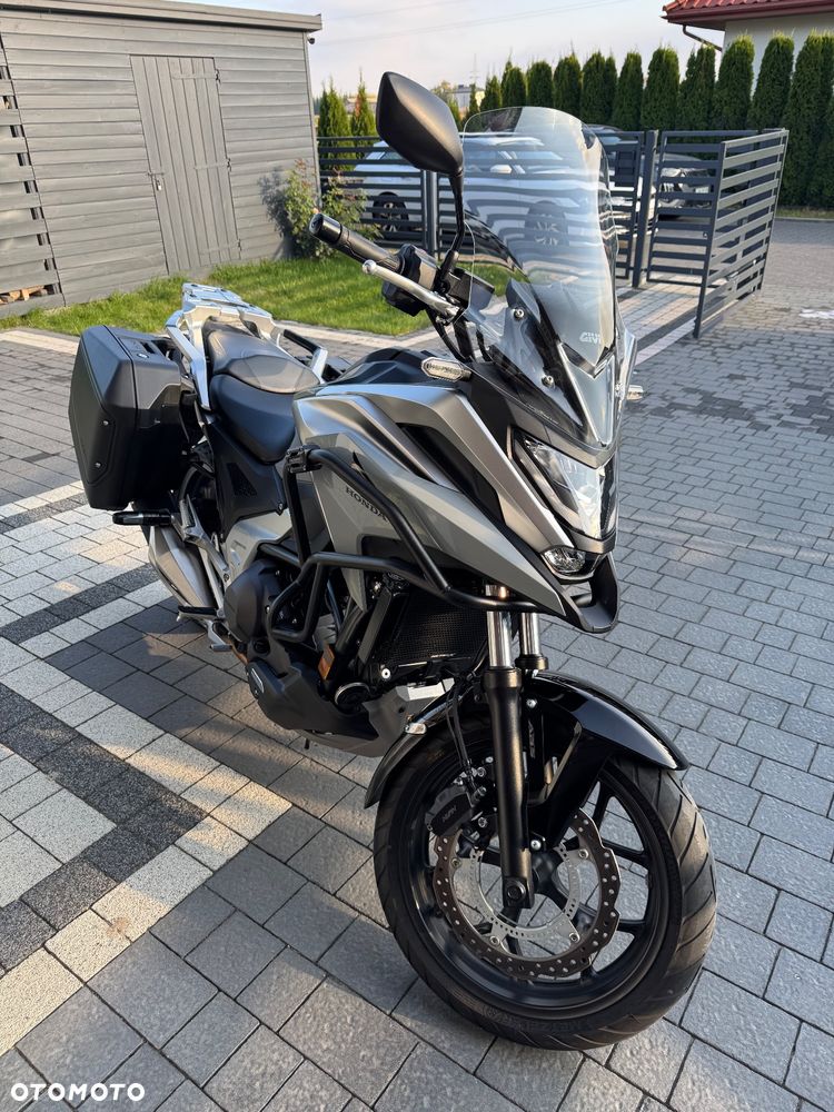 Honda NC - 3