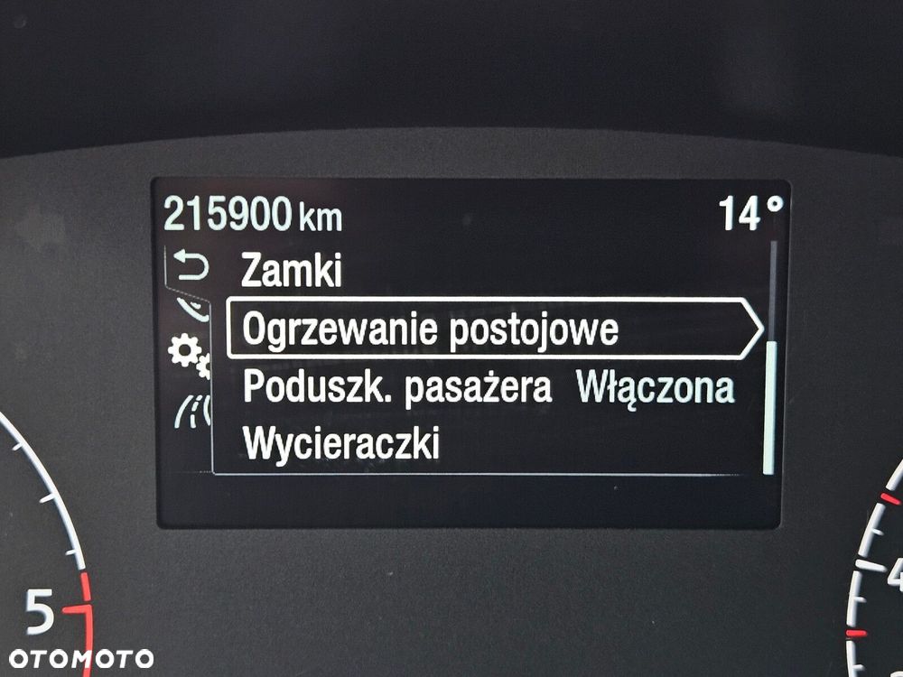 Ford transit L3H2 *62900zł NETTO* Zabudowa warsztatowa 2.0TdCi/131KM - 27