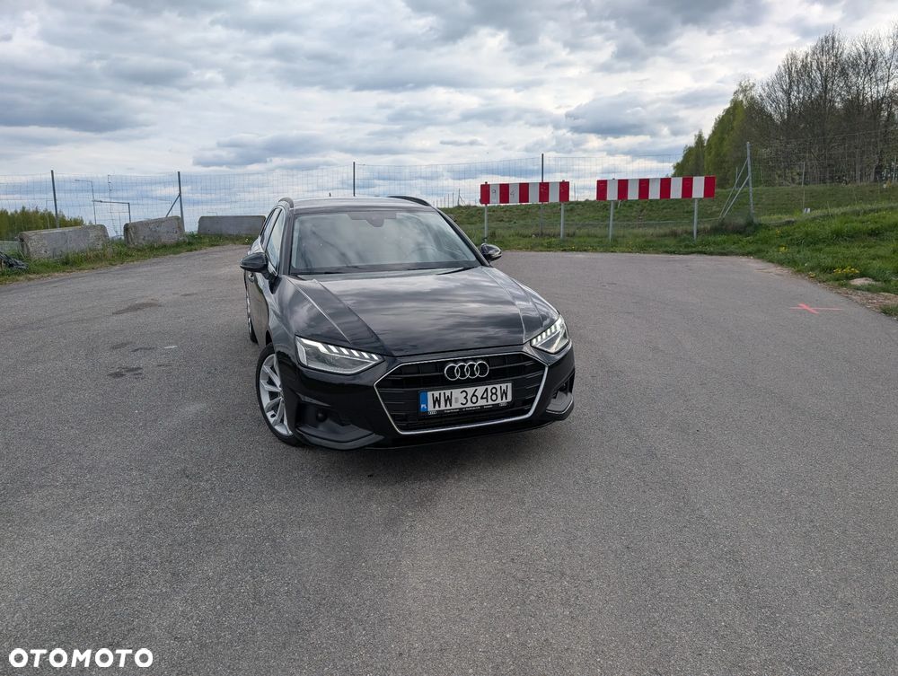 Audi A4 Avant 35 TFSI mHEV Advanced S tronic - 1
