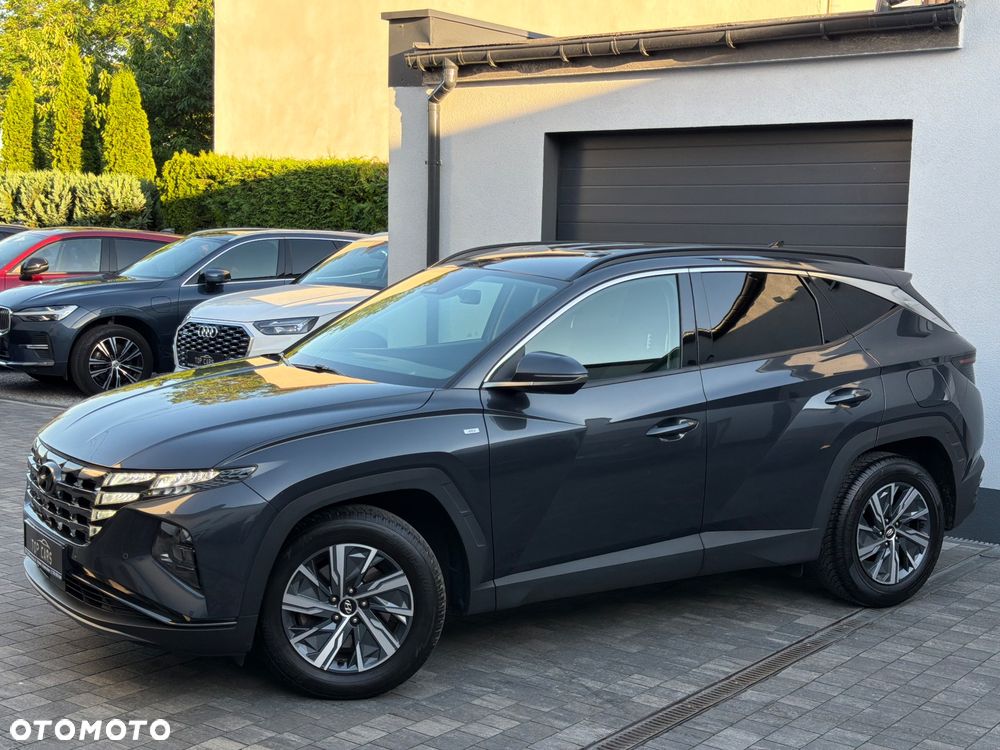 Hyundai Tucson - 19