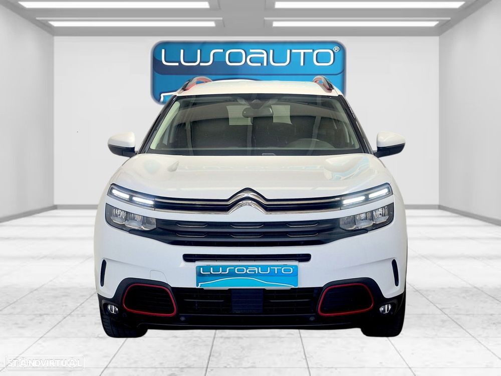 Citroën C5 Aircross 1.5 BlueHDi C-Series - 4