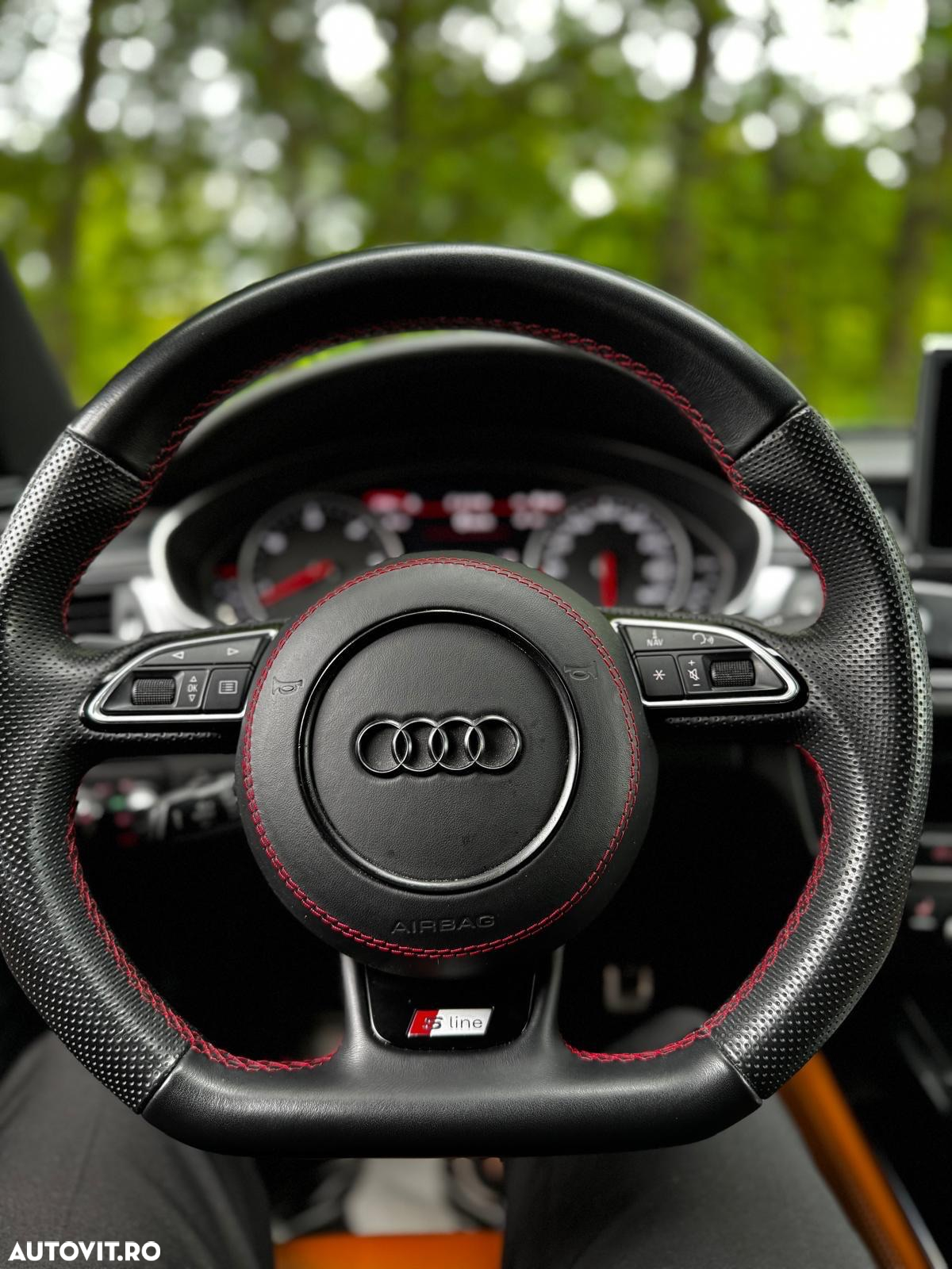 Audi A7 3.0 TDI Quattro competition Tiptronic - 32