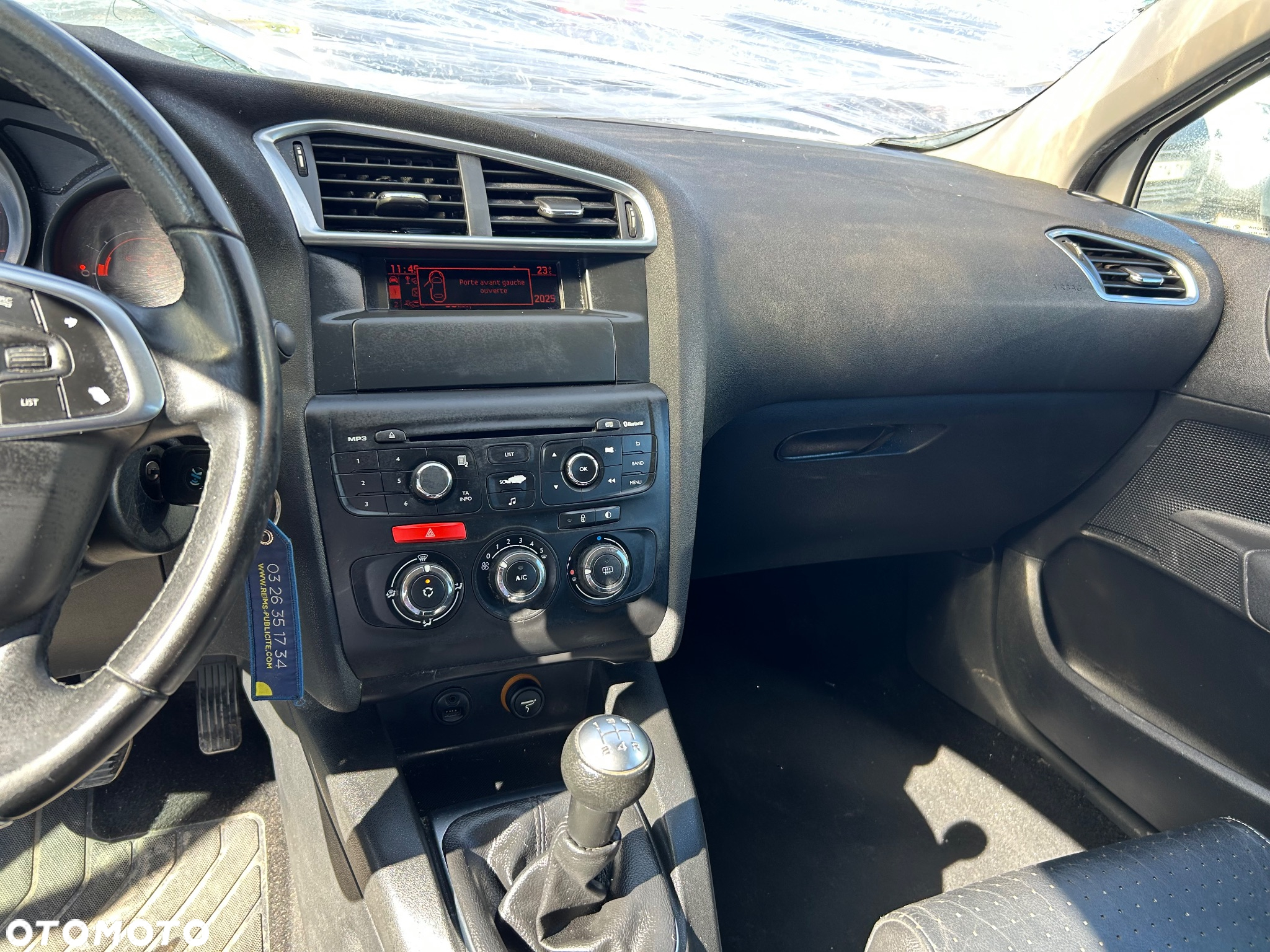 Citroën C4 - 9