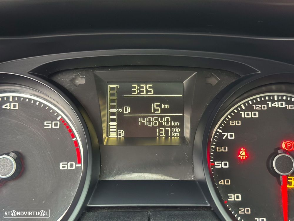 SEAT Ibiza 1.6 TDI FR - 17