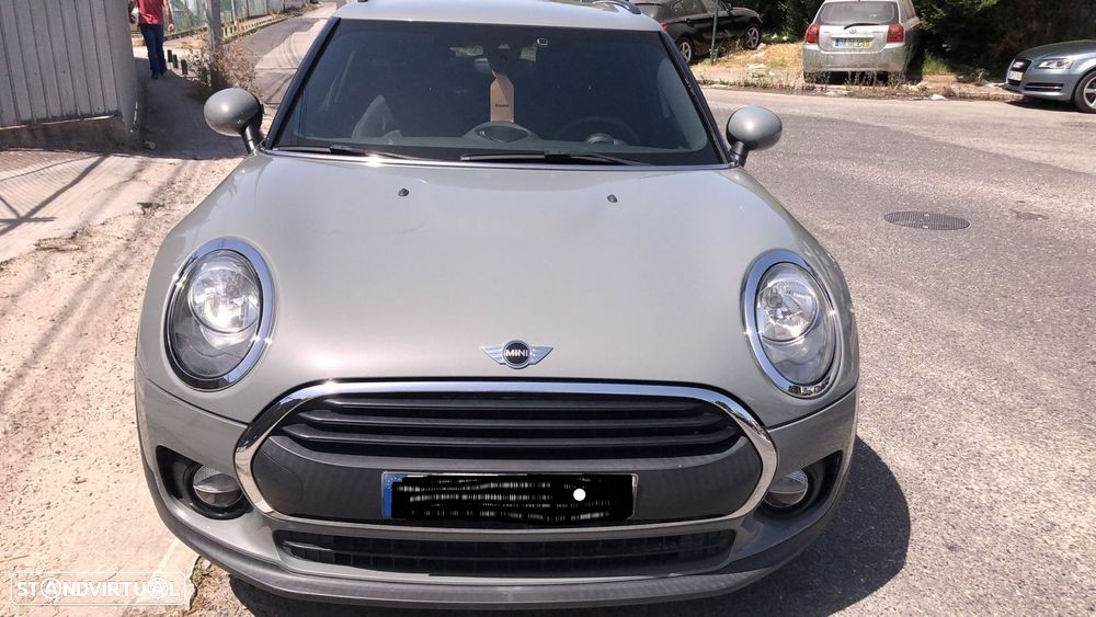 MINI Clubman One - 1