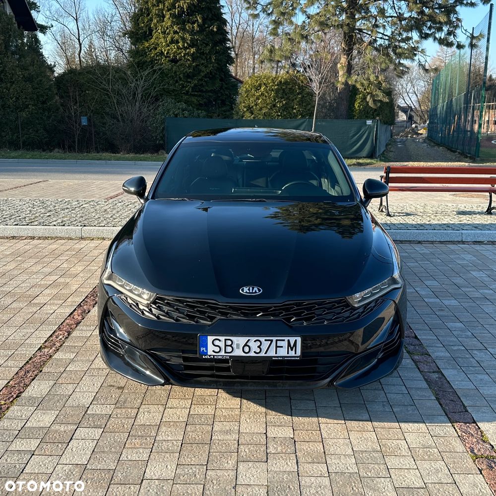 Kia K5 - 8