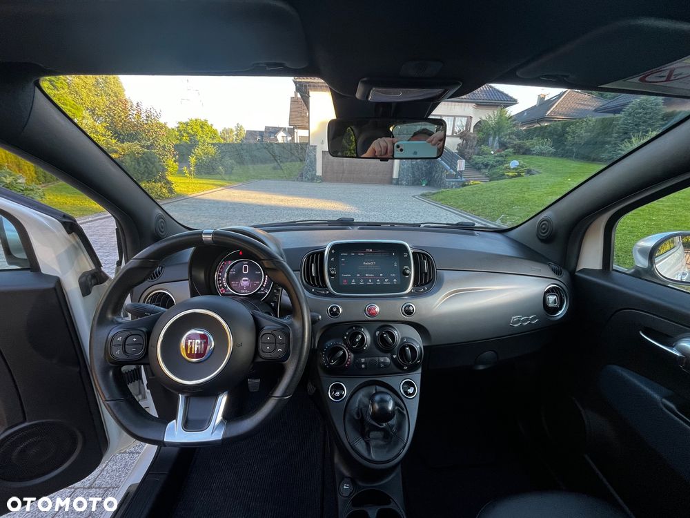 Fiat 500 1.2 Sport - 26