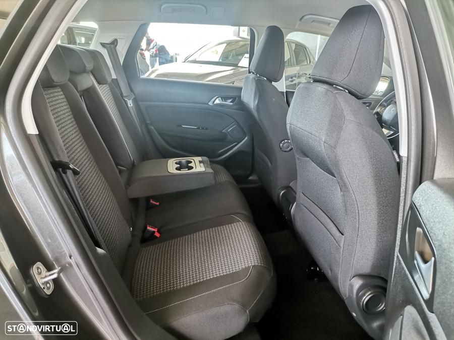 Peugeot 308 SW 1.6 BlueHDi Active - 18