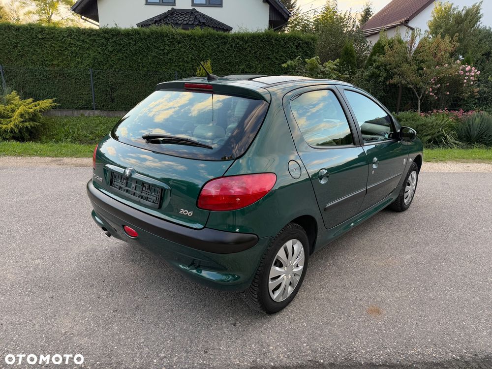 Peugeot 206 75 Automatik Premium - 11