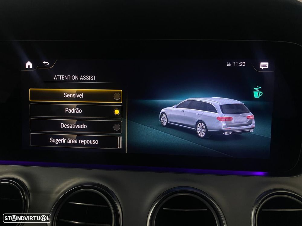 Mercedes-Benz E 300 de Avantgarde 4Matic - 33