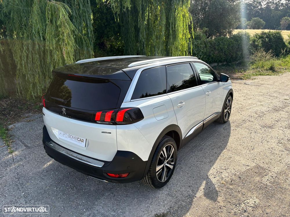 Peugeot 5008 BlueHDI 130 EAT8 GT - 31