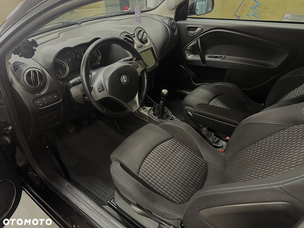 Alfa Romeo Mito - 9