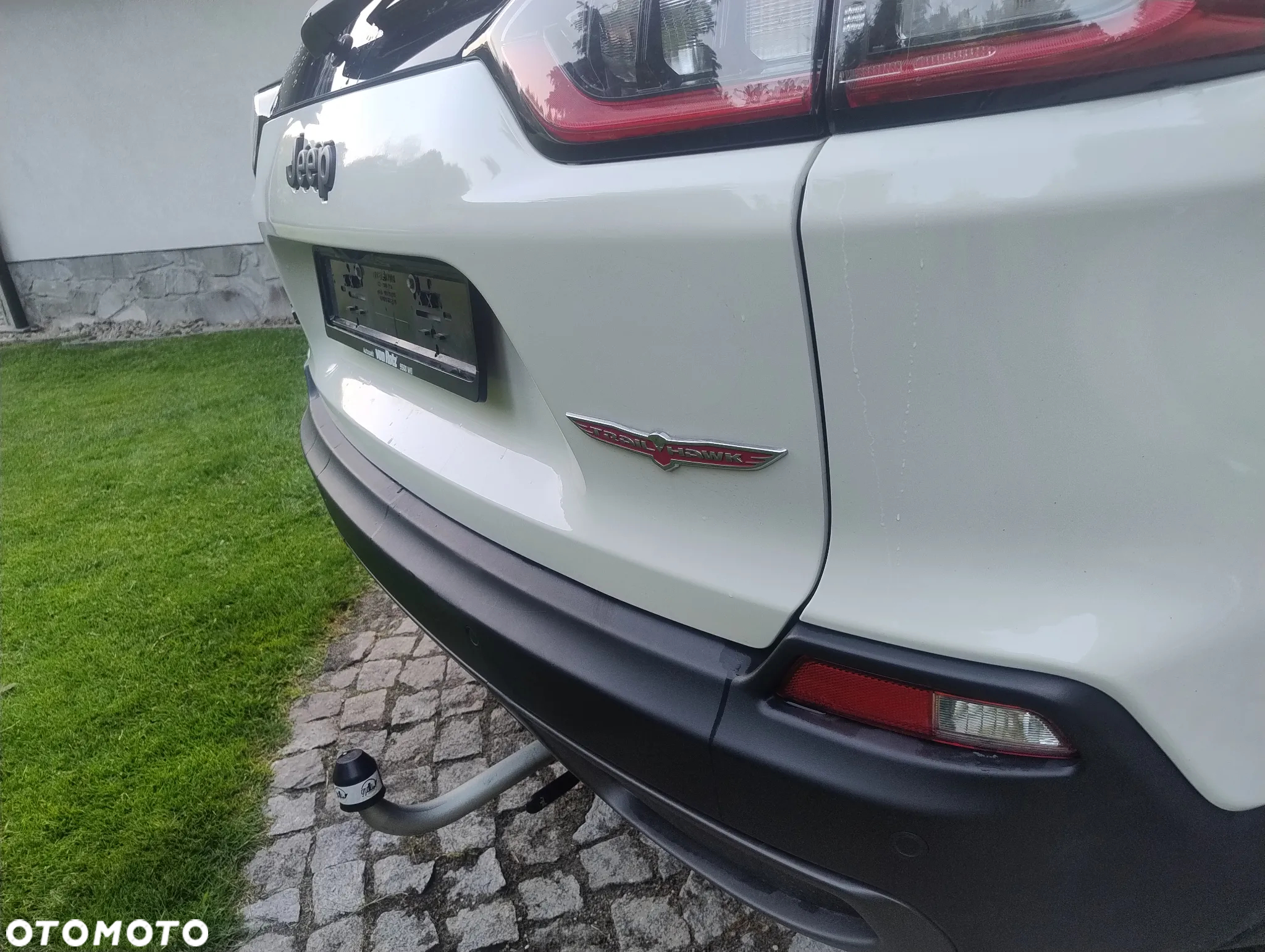 Jeep Cherokee 2.0 T Active Drive Lock Automatik Trailhawk - 7
