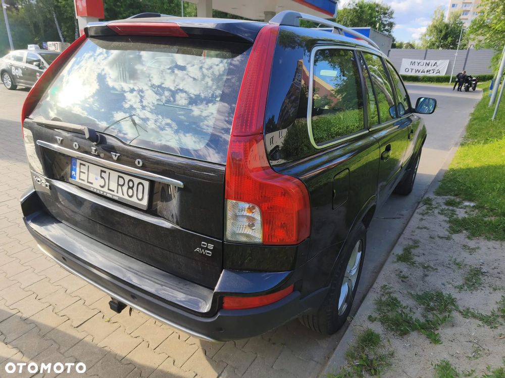 Volvo XC 90 D5 AWD Executive - 3
