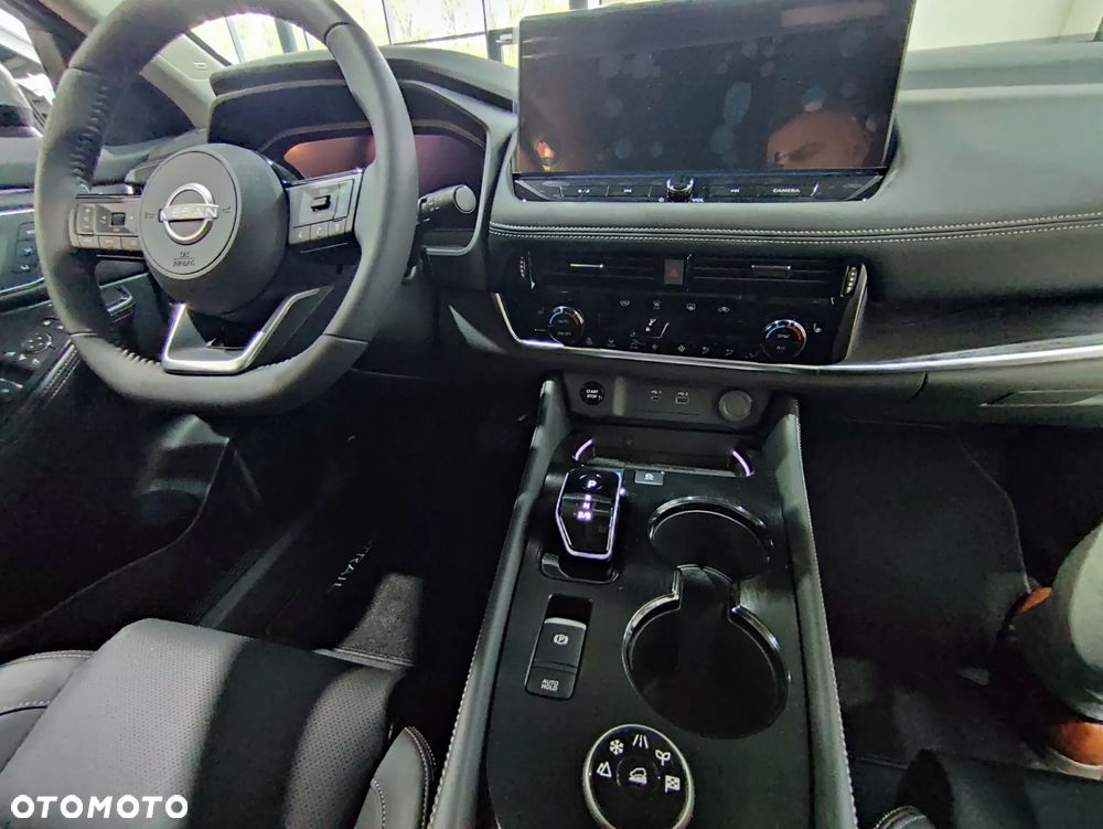 Nissan X-Trail 1.5 VC-T e-POWER N-Trek e-4ORCE - 12