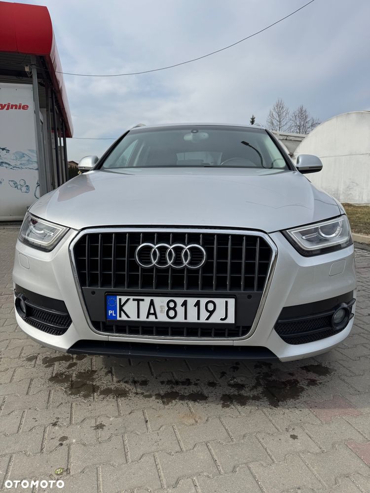 Audi Q3 2.0 TDI Quattro S tronic - 2