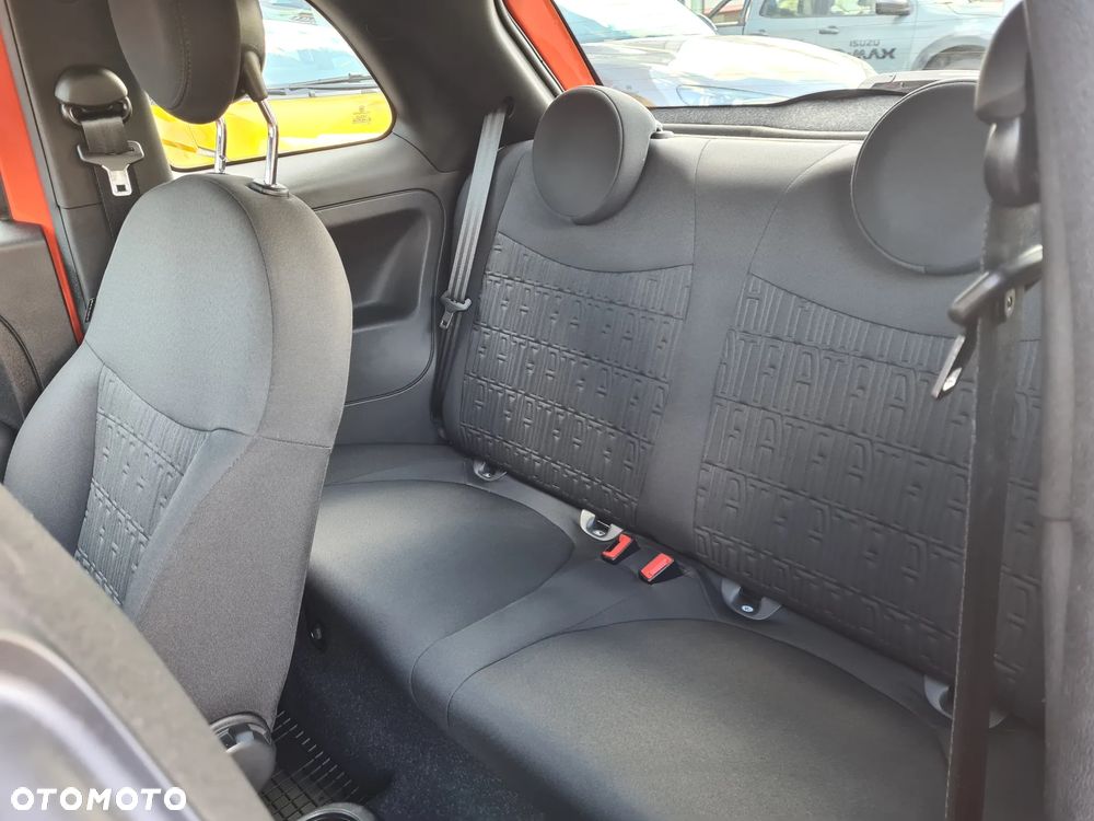 Fiat 500 1.0 Hybrid - 20