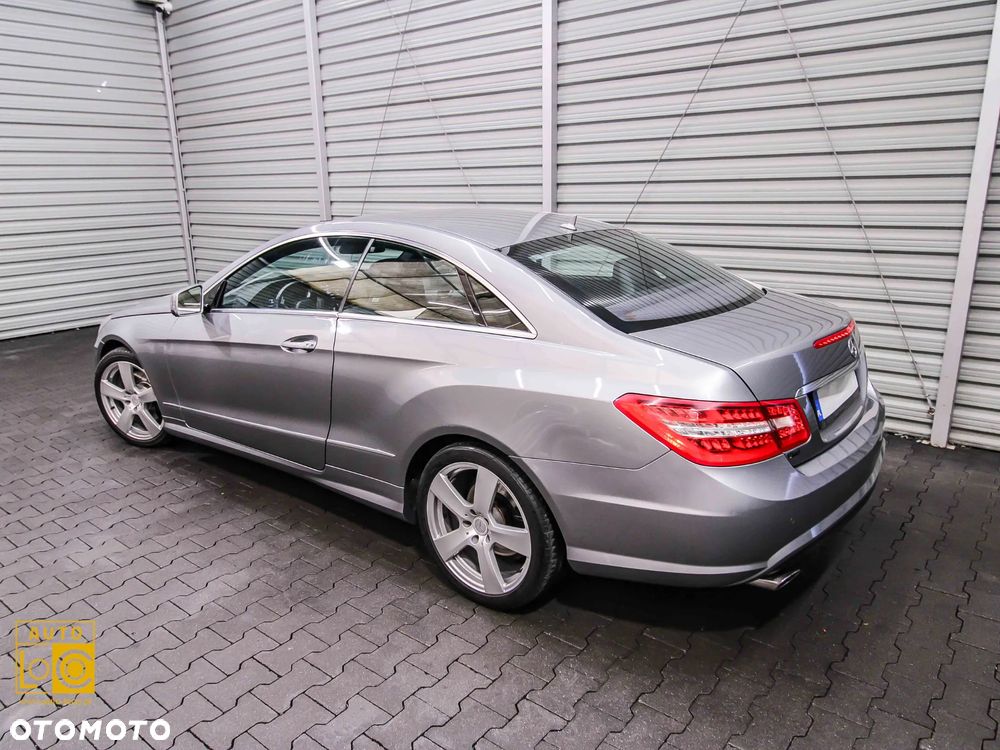 Mercedes-Benz Klasa E - 4