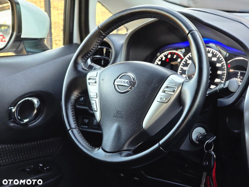 Nissan Note - 21