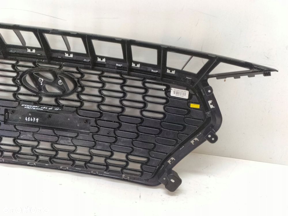 atrapa kratka grill hyundai i30 iii 17-20 fastback - 5