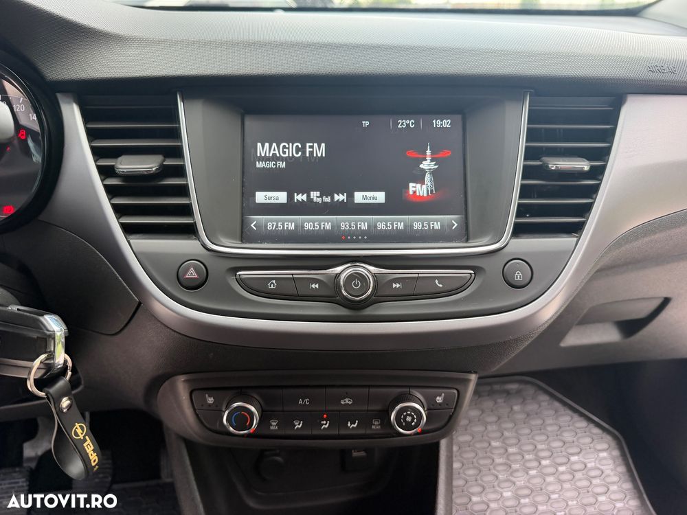 Opel Crossland 1.2 Start/Stop 2020 - 10