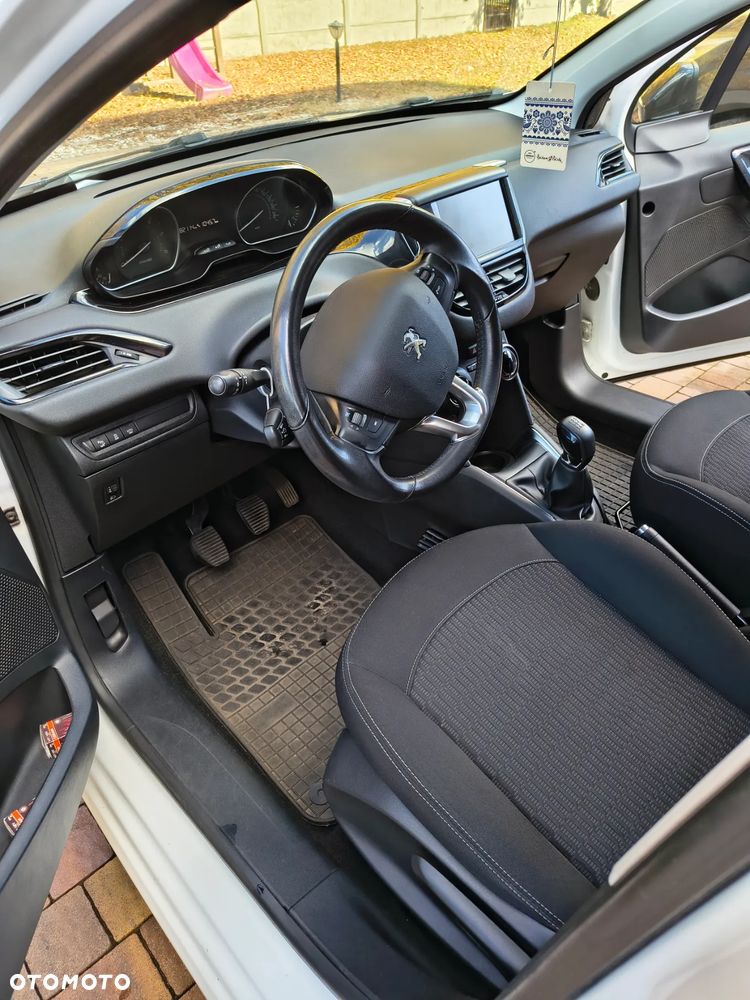 Peugeot 208 1.6 BlueHDi Active - 6