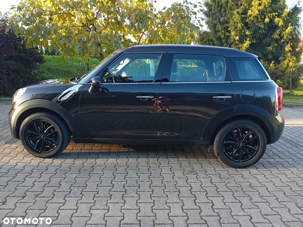 MINI Countryman - 8