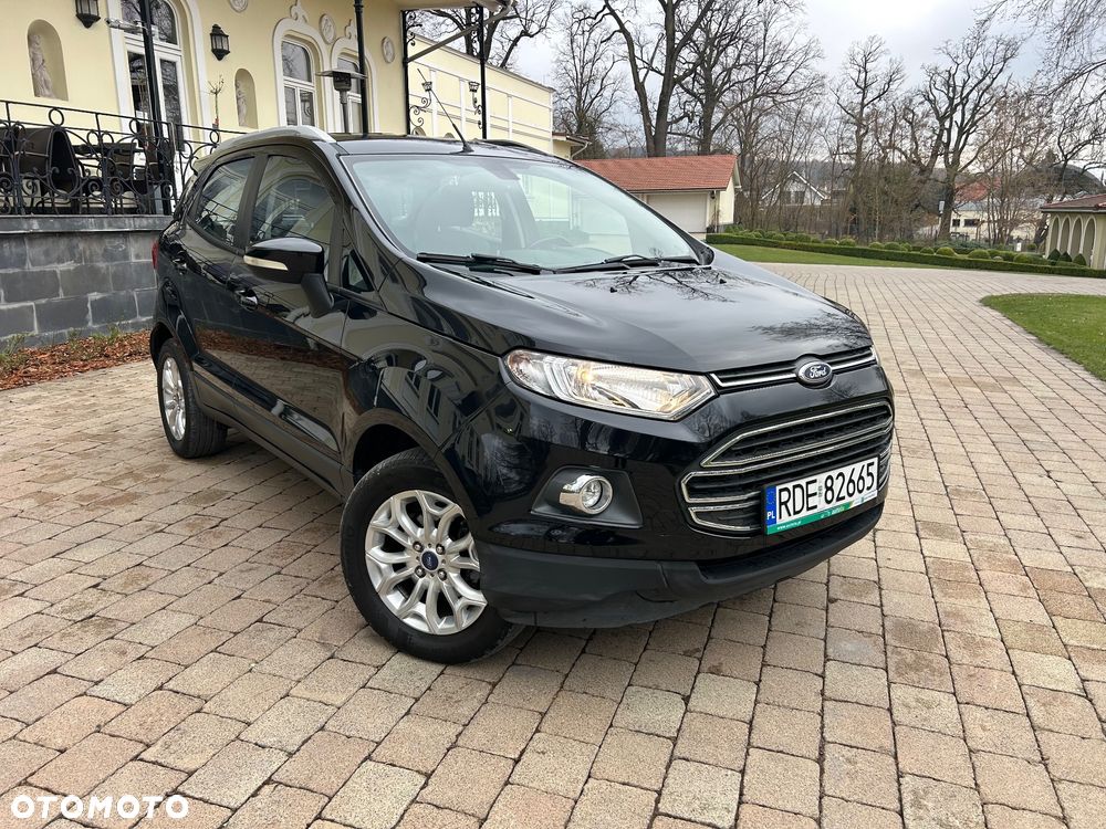 Ford EcoSport 1.5 TDCi TREND - 3