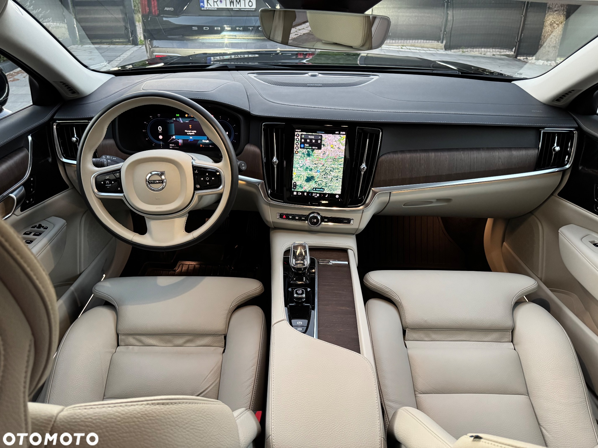 Volvo V90 B4 D AWD Inscription - 20
