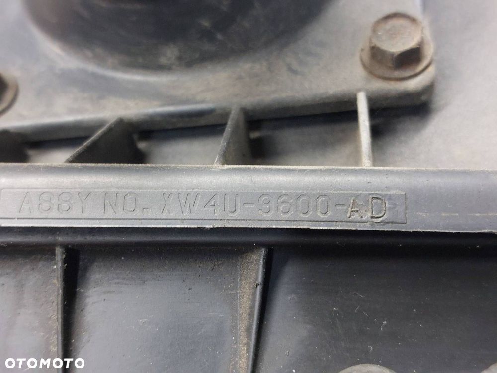 OBUDOWA FILTRA PRZEPŁYWOMIERZ RURA DOLOT JAGUAR S-TYPE I 3.0 V6 - 5
