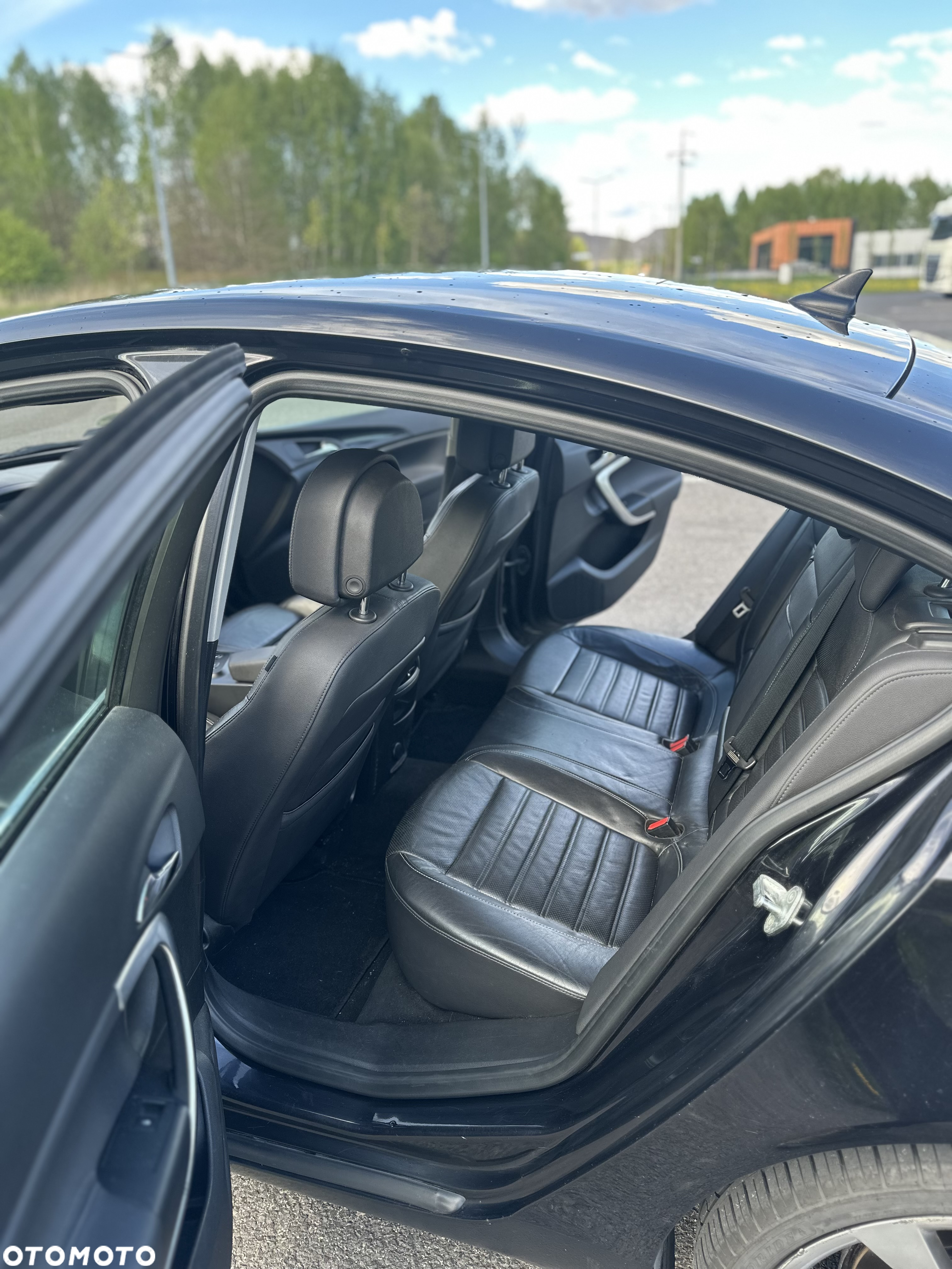 Opel Insignia 2.0 T Cosmo 4x4 - 13