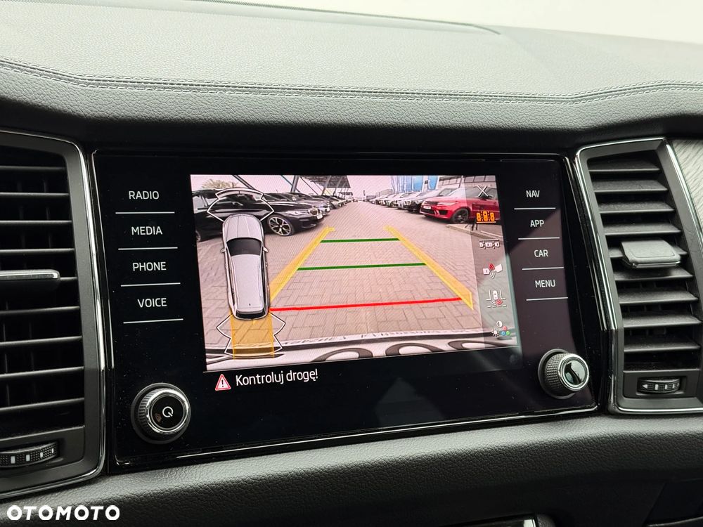 Skoda Kodiaq 1.5 TSI ACT 4x2 Style DSG - 36