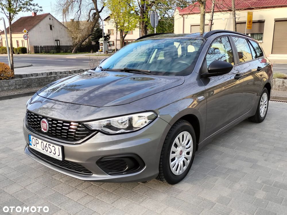 Fiat Tipo 1.4 16v Lounge - 1
