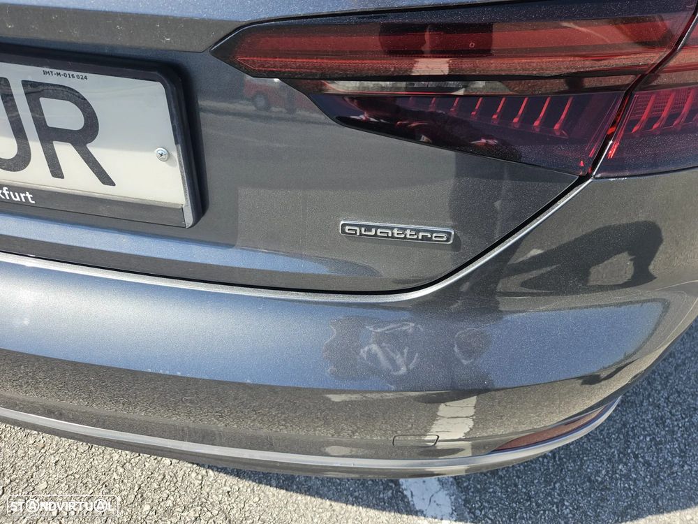 Audi A5 50 TDI quattro tiptronic S line - 20