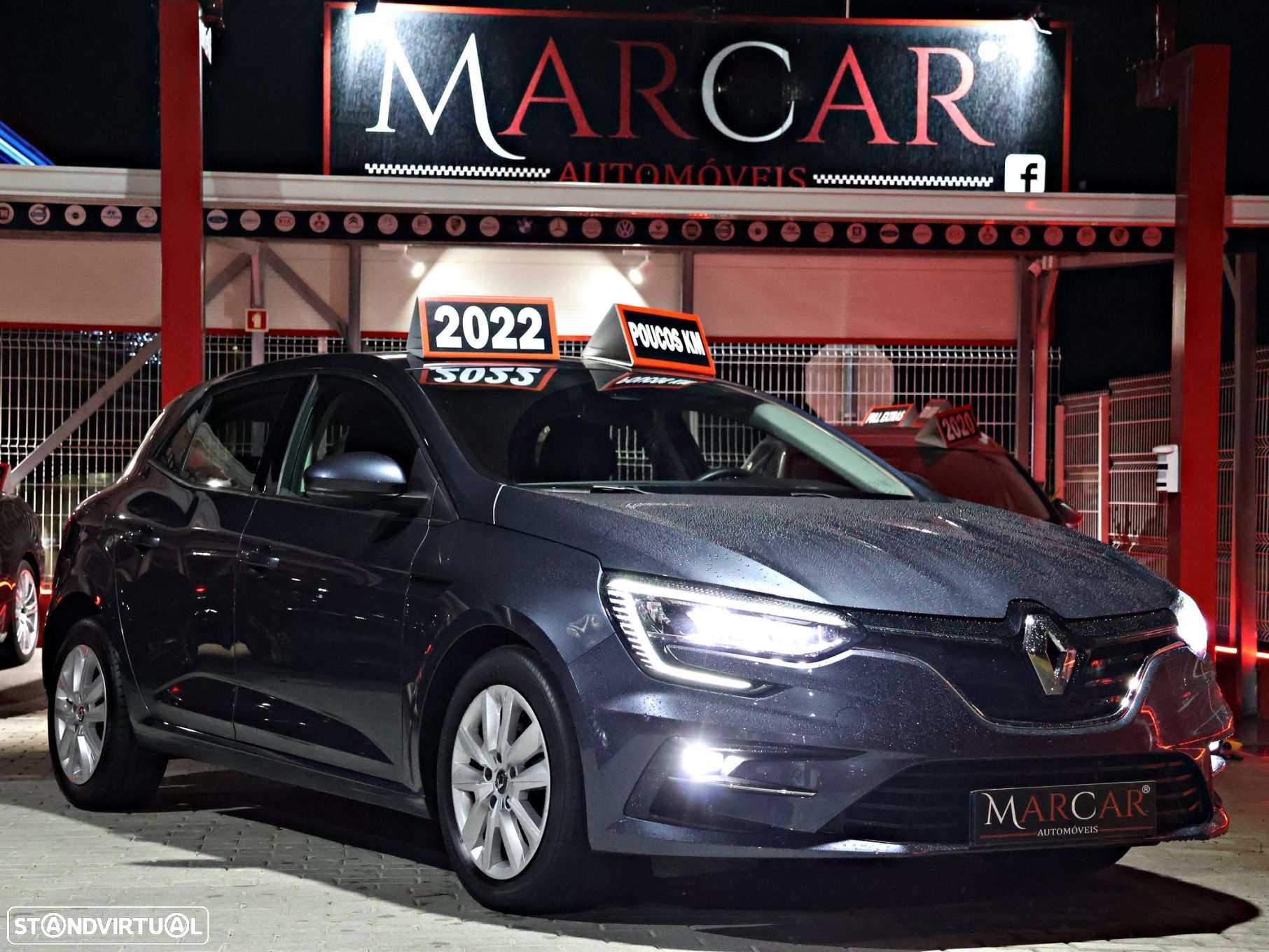 Renault Mégane 1.5 Blue dCi Equilibre - 1