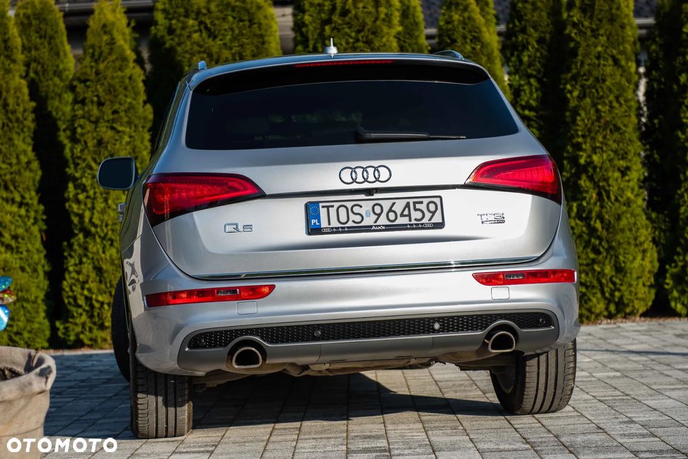 Audi Q5 3.0 TFSI Quattro Tiptronic - 10