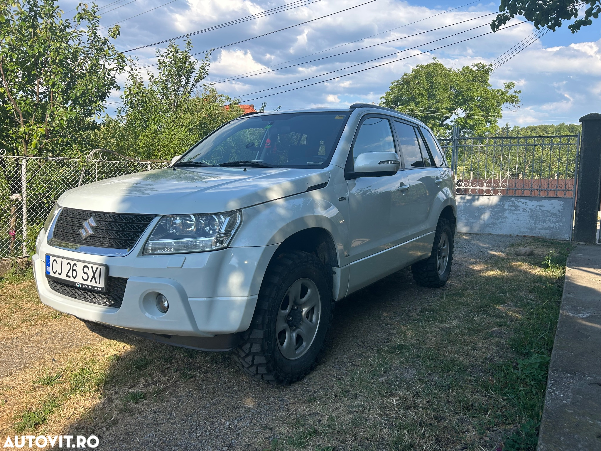 Suzuki Grand Vitara - 2