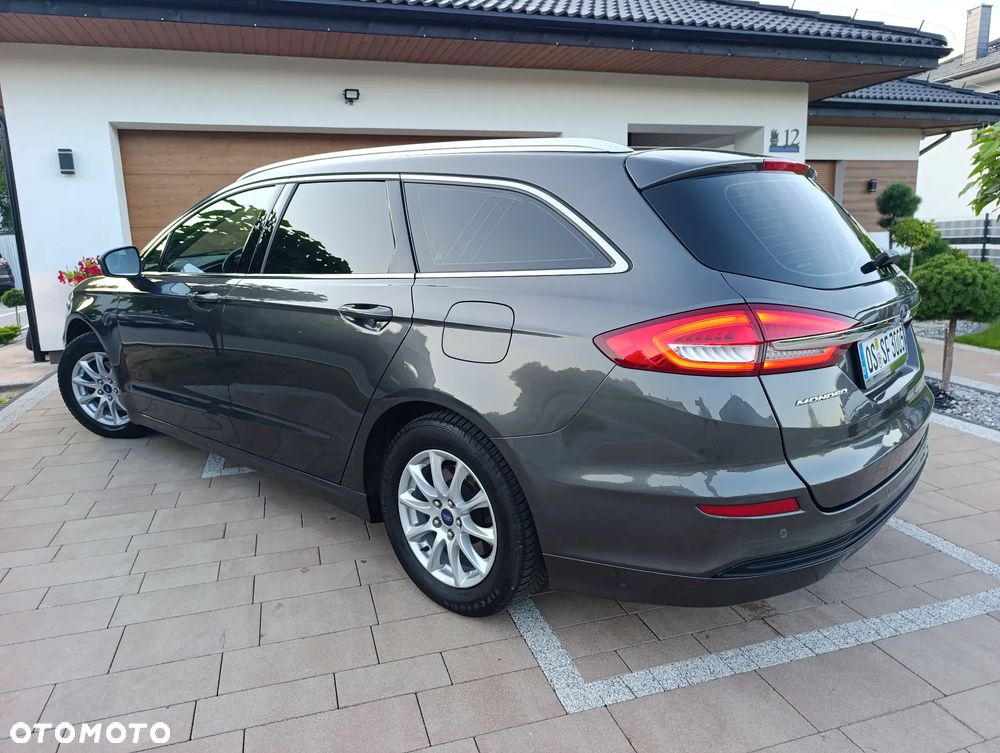 Ford Mondeo - 11
