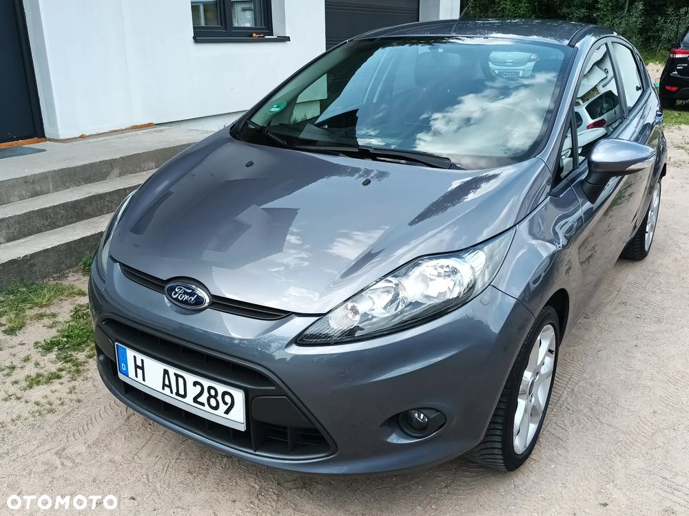 Ford Fiesta 1.25 Ghia EU5 - 19