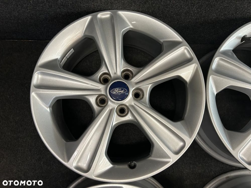 Alufelgi Ford Kuga, Mondeo Mk4, Mk5, Puma Mk2 17 cali 5x108 4szt. Ładne! z czujnikami! - 9