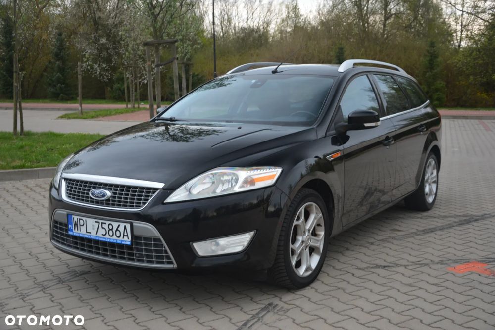 Ford Mondeo 2.0 Viva Titanium - 10