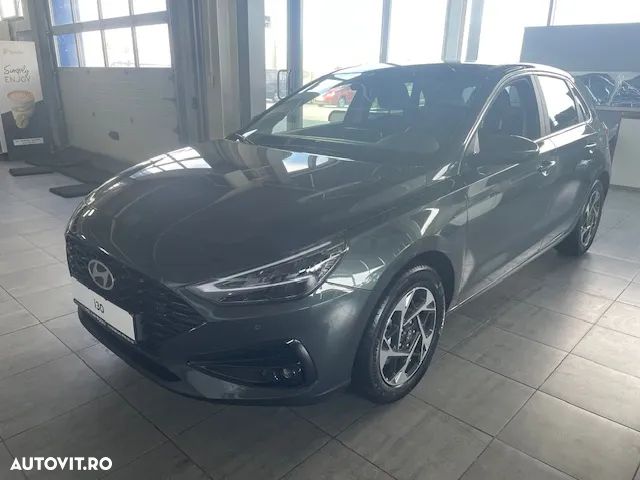 Hyundai i30 1.5 96CP M/T Highway - 14