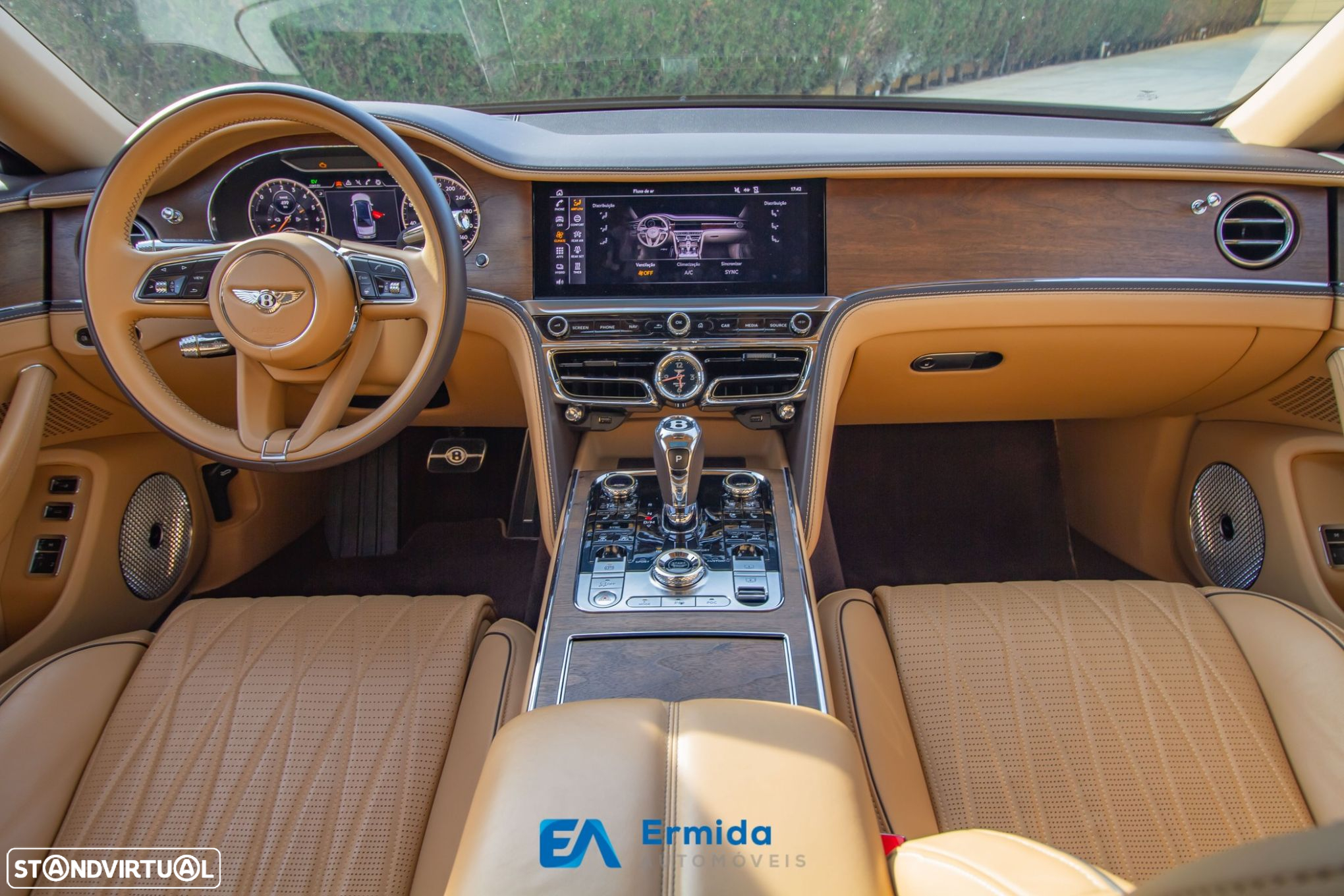 Bentley Flying Spur - 38