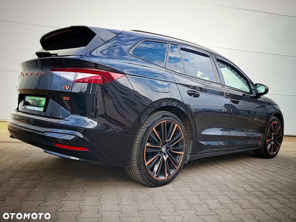 Skoda Enyaq 80x 82kWh Founders - 2