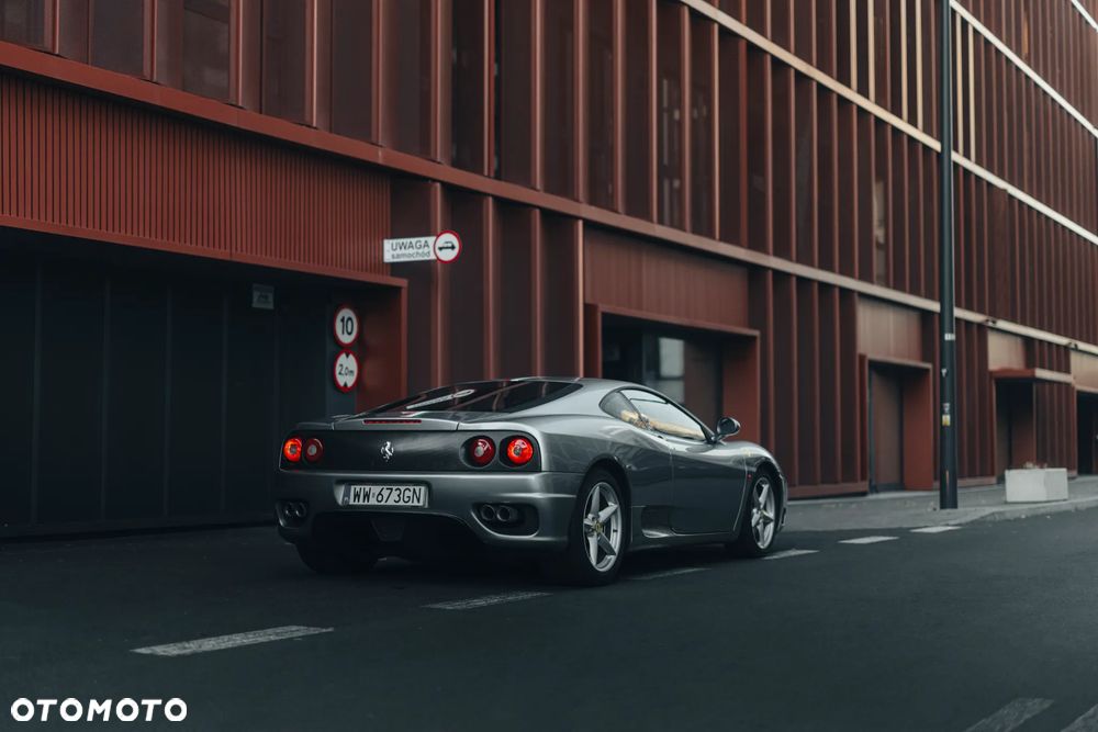 Ferrari 360 - 5