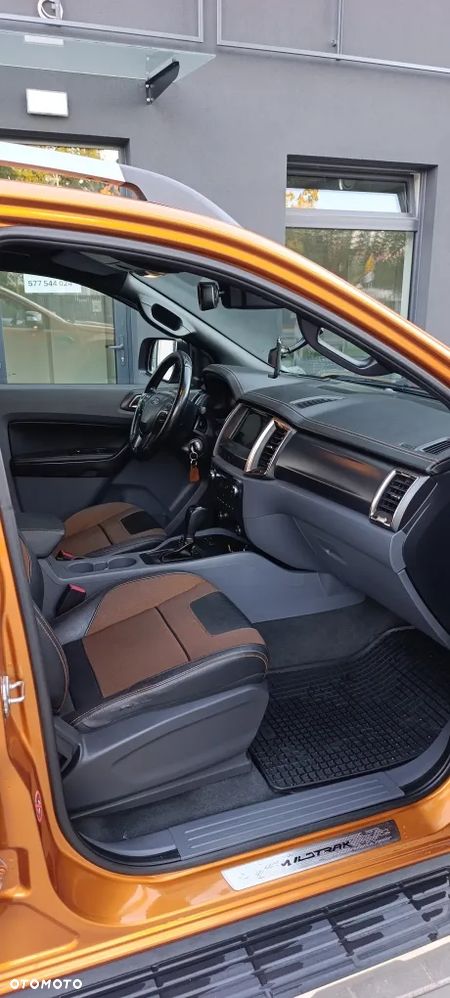 Ford Ranger 3.2 TDCi 4x4 DC Wildtrak EU6 - 10